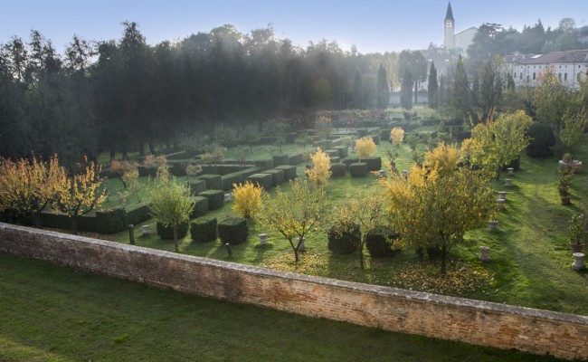 Villa Fracanzan Piovene – Orgiano