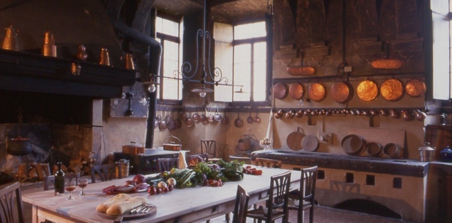La cucina