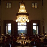 Salone – Villa Fracanzan Piovene – Orgiano